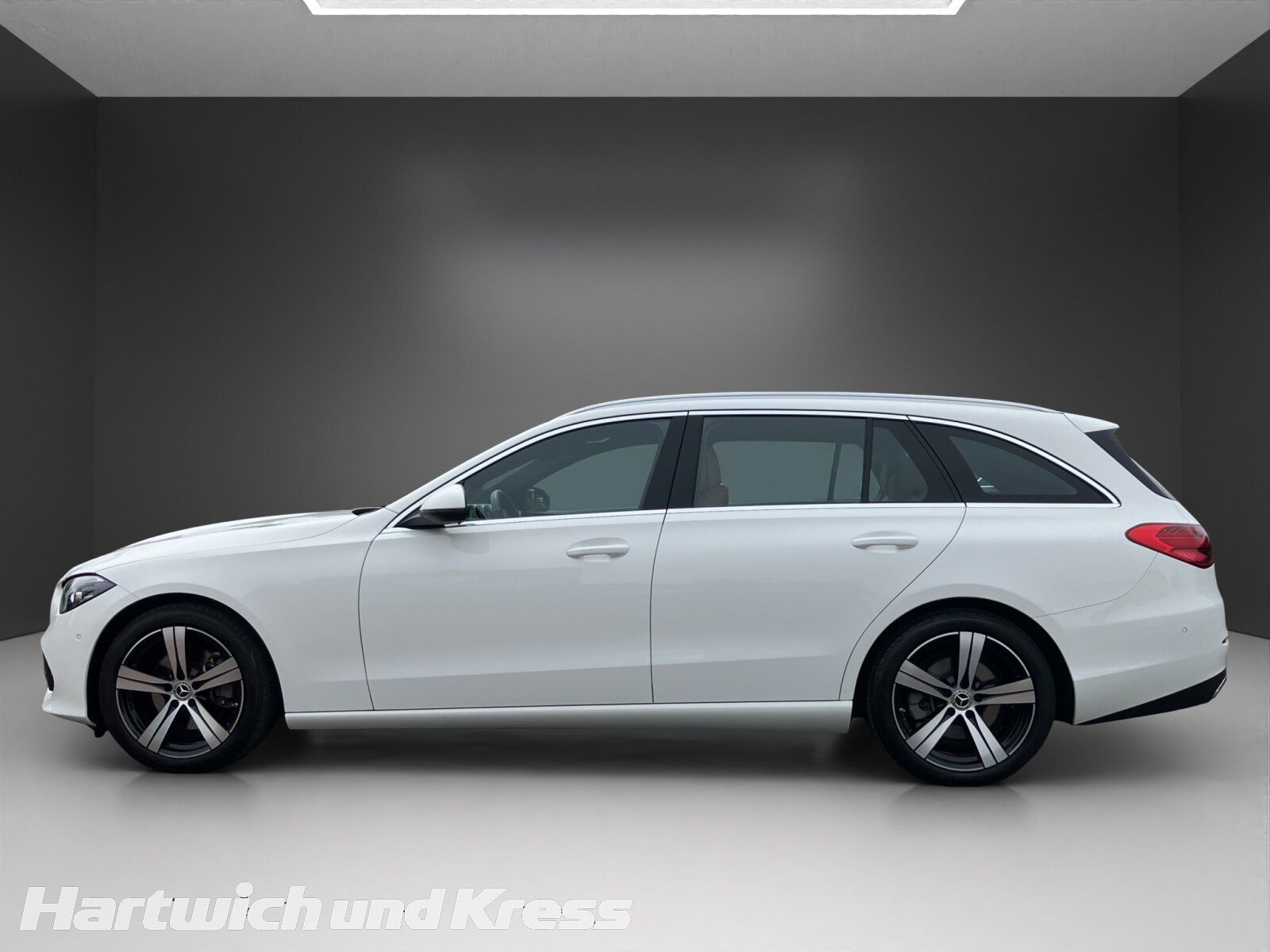 Mercedes-Benz C 200 T 4Matic Avantgarde AHK Totwinkel Kamera foto 4