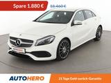 Mercedes-Benz A 180 BlueEfficiency AMG Sport*NAVI*LED - Mercedes-Benz A 180 Gebrauchtwagen in Köln