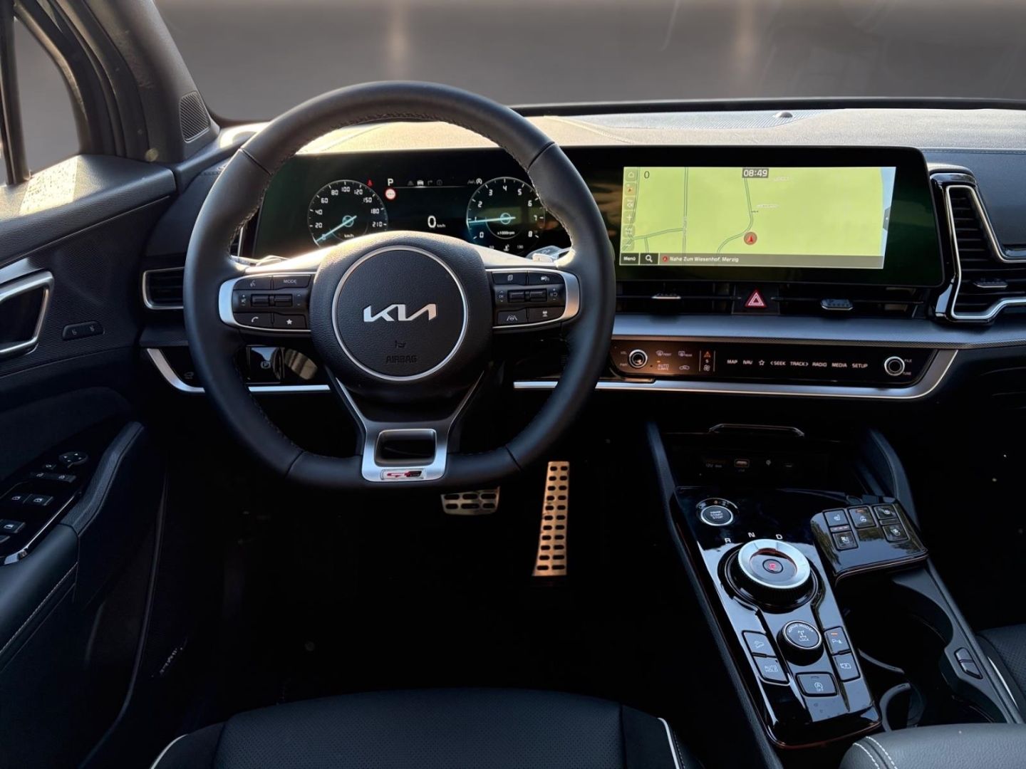 Fahrzeugabbildung Kia Sportage GT-Line 4WD Navi LED ACC El. Heckklappe