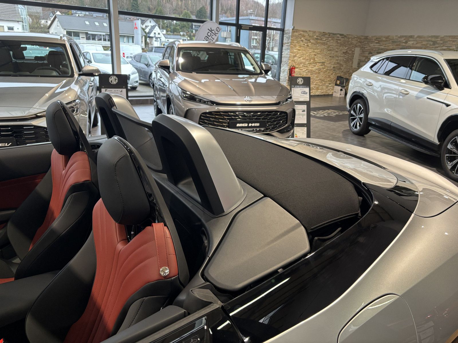 MG Cyberster - Bild 32