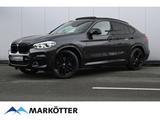 BMW X4 M40 d/21''/AHK/H&K/HuD/H&R-V3/S-Dach/Memory - gebrauchte BMW X4 M40 aus dem Jahr 2020