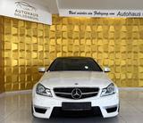 Mercedes-Benz C 63 AMG *PANO*SHZ*TEMPOMAT*TOT WINKEL* - Mercedes-Benz Gebrauchtwagen von 2011