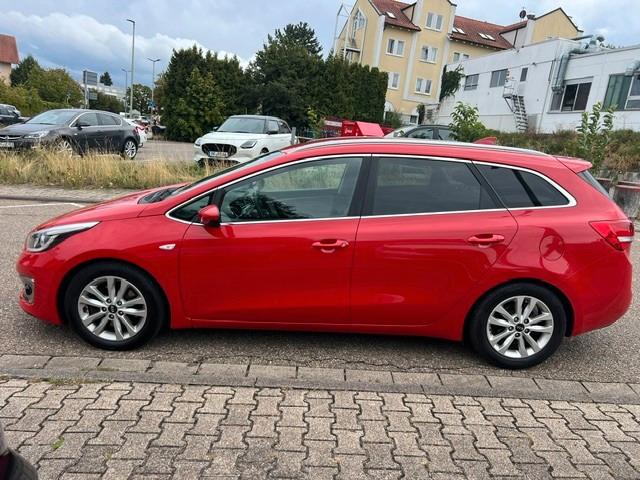 Kia cee'd Sportswagon*NAVI*LED*CAM*PDC*AHK*2-HAND*