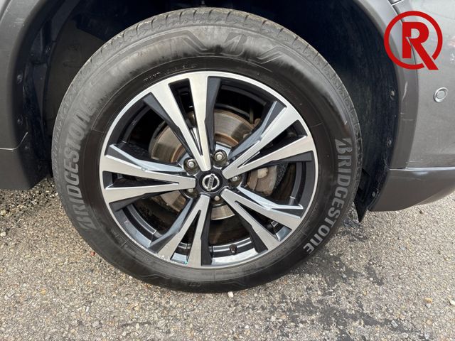 X-Trail N-Connecta 1.6 DIG-T 360 Grad Kamera Key