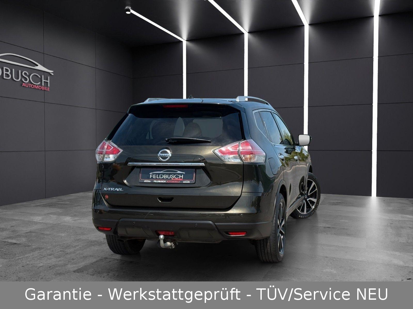 Nissan X-Trail Tekna"Garantie-TÜV/ServiceNEU"