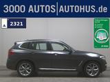 BMW X3 xDrive20d X-Line Leder Navi LED Pano