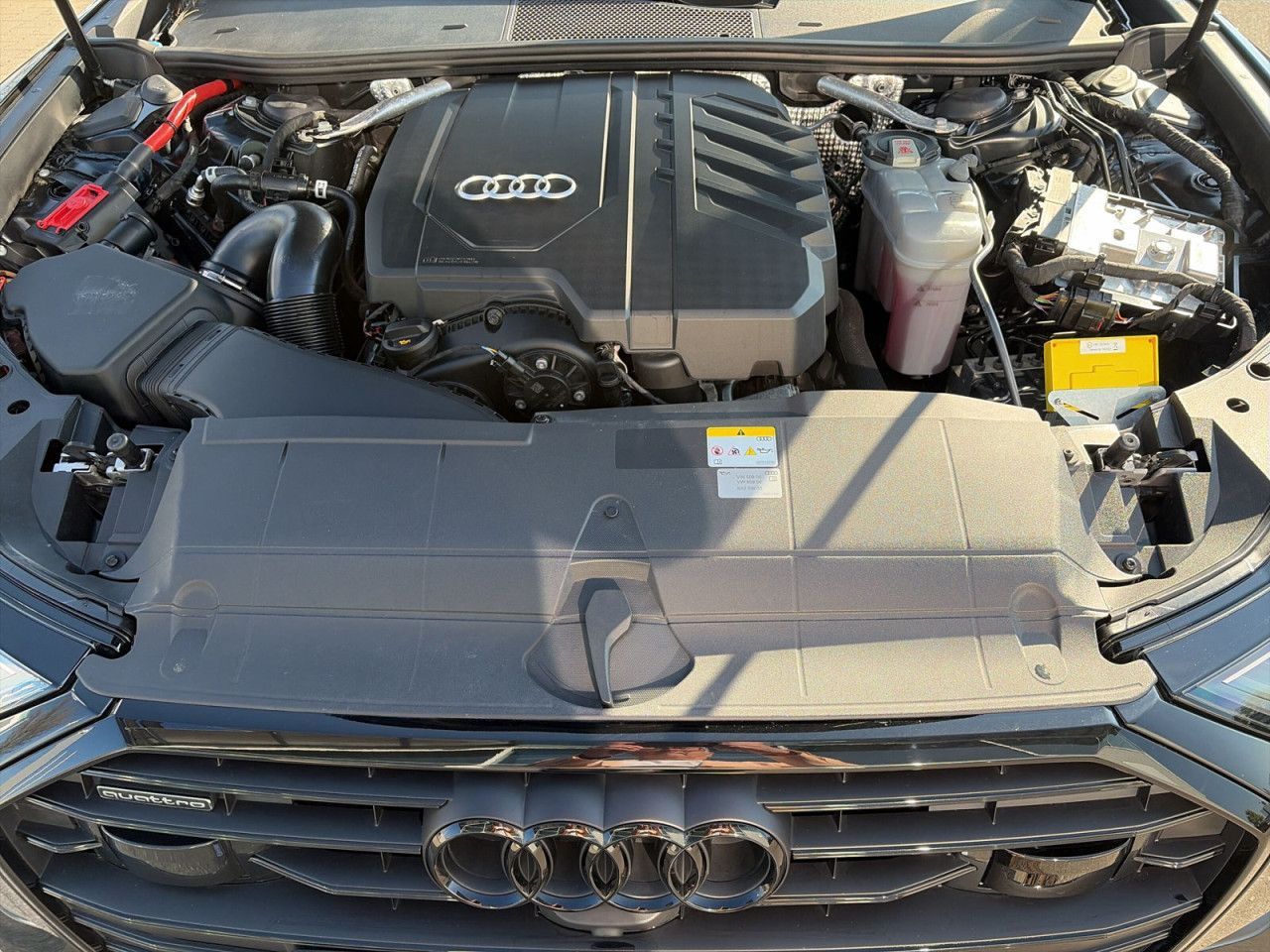 Audi A6 Avant 45 TFSI quattro S line sport s tronic foto 19