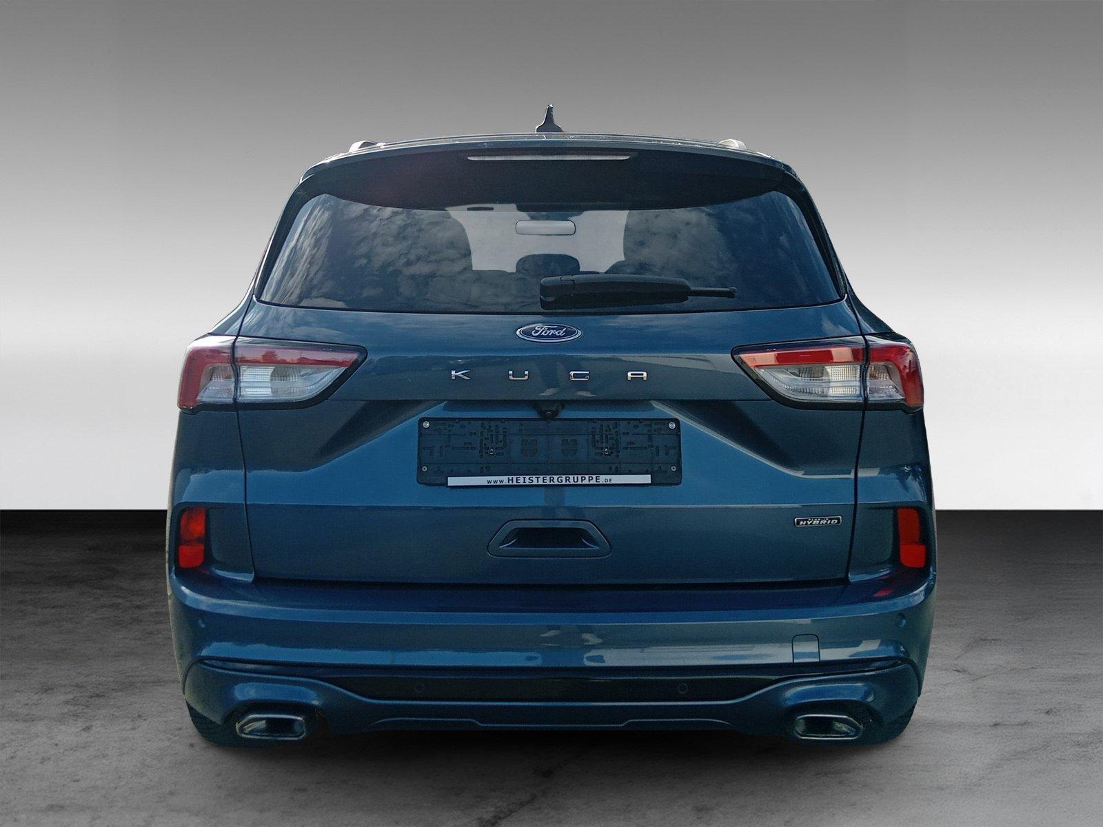Ford Kuga 2.5 Duratec Plug-in-Hybrid PHEV ST-Line, миниатюра 5