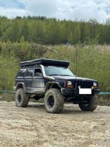 Jeep Cherokee Limited 2.5 TD Limited - Jeep Cherokee: 2.5