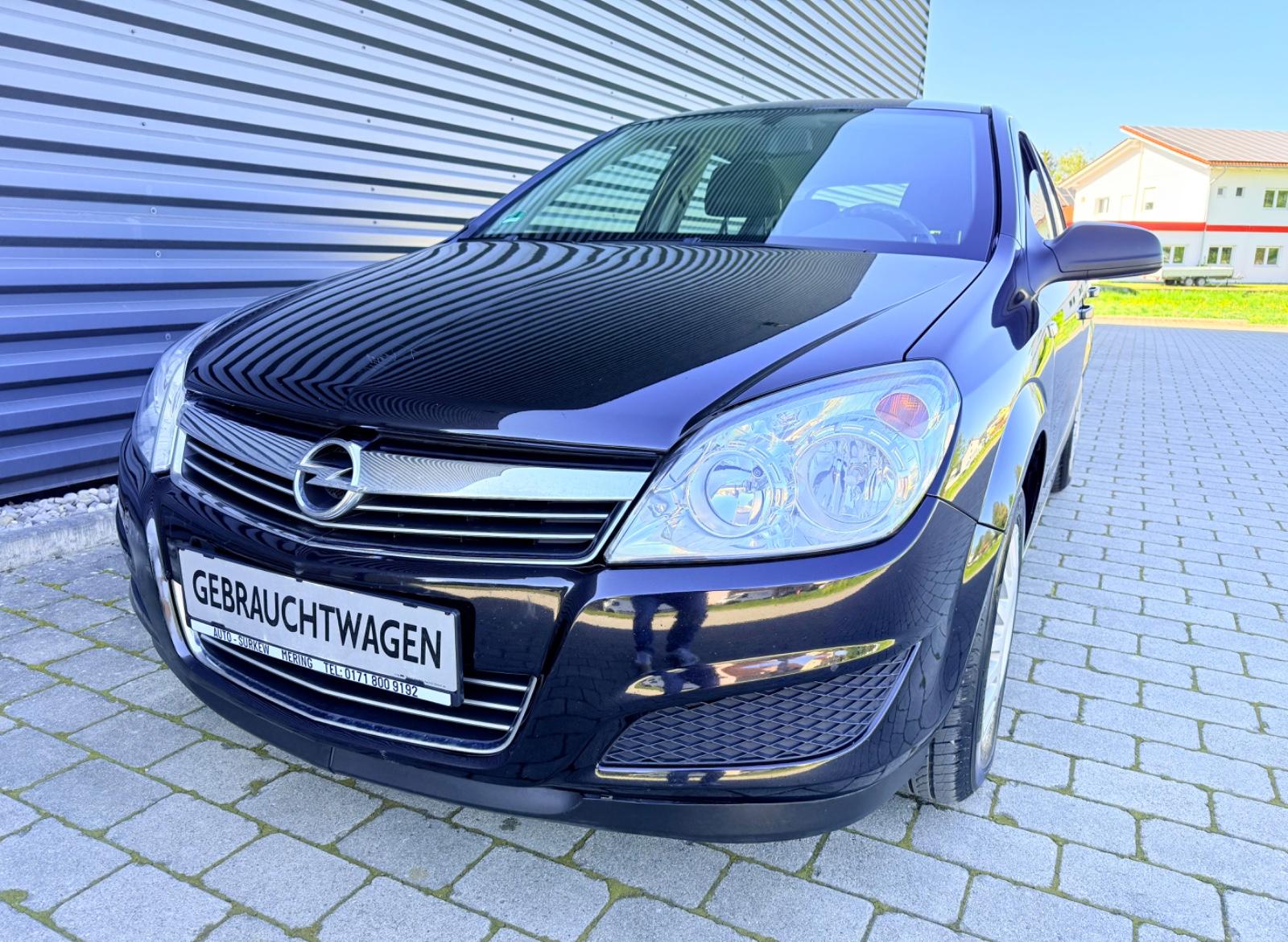 Opel Astra H 1.6 Lim.Selection "110 Jahre"TÜV:04/2028