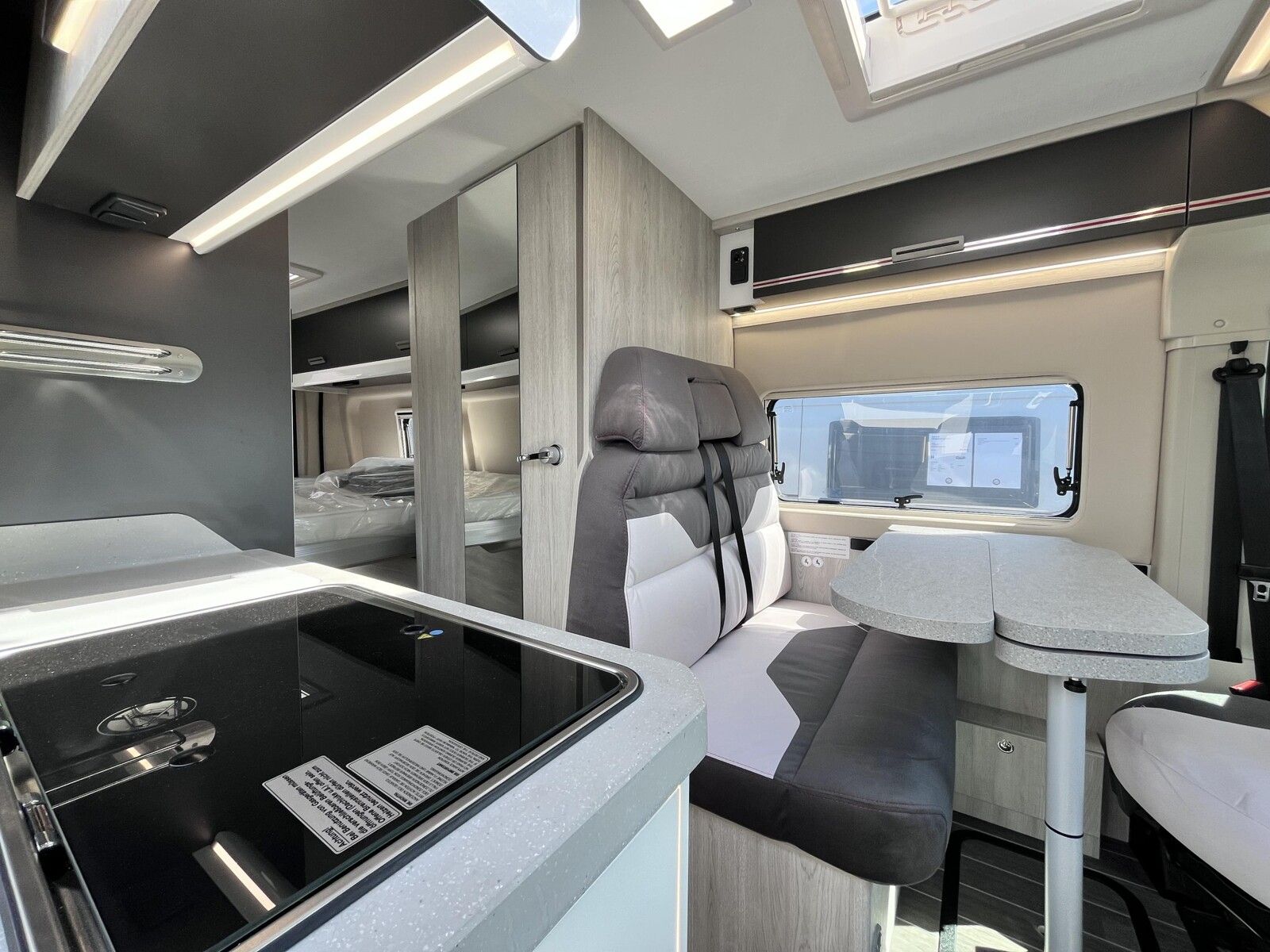 Fahrzeugabbildung Roller Team Livingstone Advance Duo XL