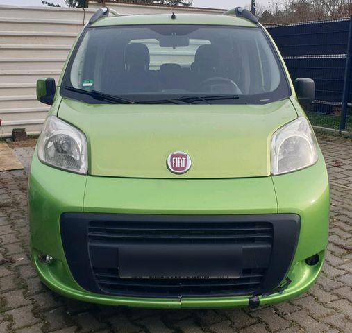 Fiat Qubo 1.3 54Kw bj 2008 TÜV 08.2025