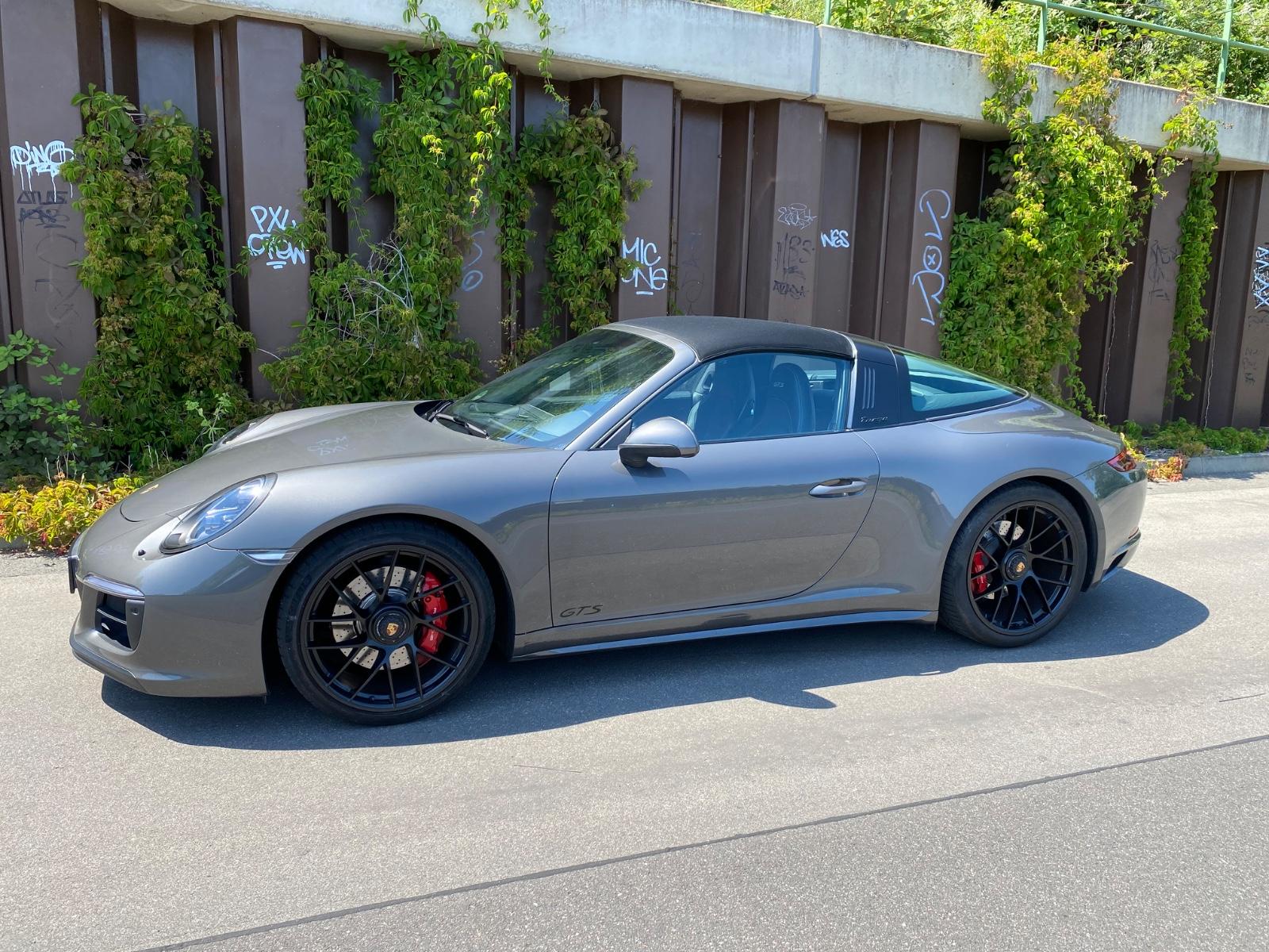 Porsche 991.2 Targa 4 GTS PDK