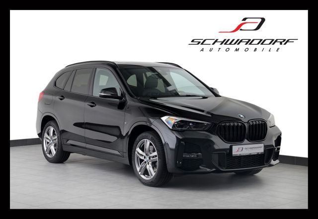 BMW X1 xDrive20i M Sport HUD PANO RFK 18" 1.Hand