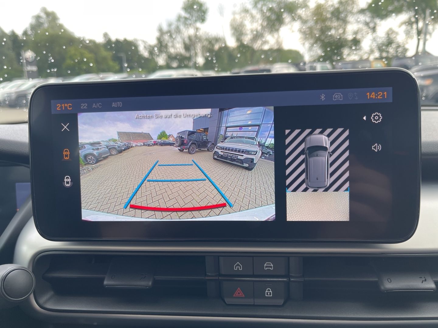 Jeep Avenger - Bild 18