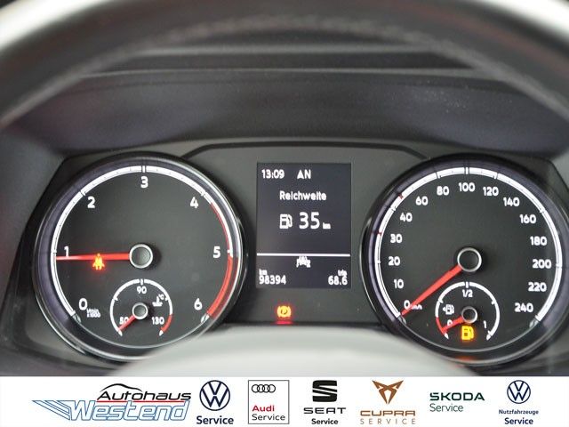 Fahrzeugabbildung Volkswagen T6.1 Transporter Kombi 2.0 TDI 110kW 6-Gang 4M N