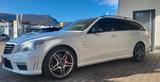 Mercedes-Benz E63 AMG T-Modell / Bi-Turbo 5.5l / Text Lesen!! - Mercedes-Benz E 63 AMG: Kombi