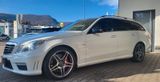 Mercedes-Benz E63 AMG T-Modell / Bi-Turbo 5.5l / Text Lesen!! - Mercedes-Benz E 63 AMG