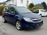 Opel Zafira 1,6L B Family - 7 Sitzer - Service NEU