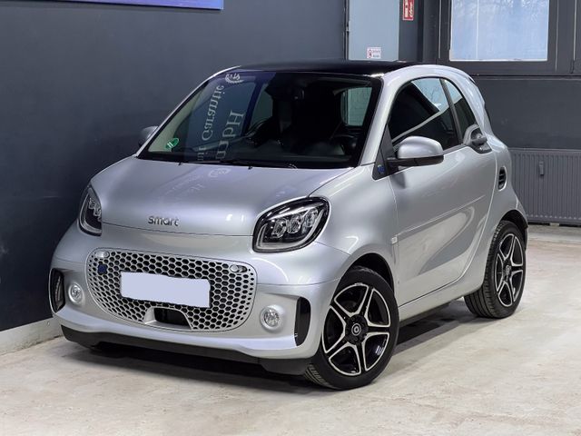 Smart ForTwo  EQ 1.HAND NAVI/SHZ/PANORAMA/LED/KAMERA