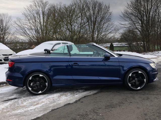 Audi A3  2,0 TDI Cabriolet quattro