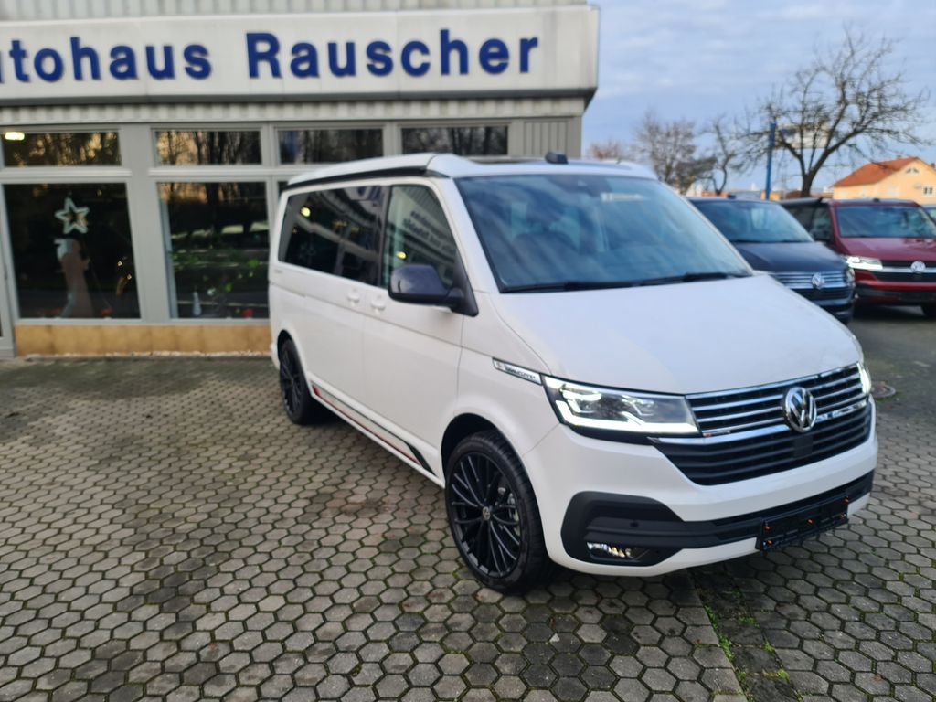 Volkswagen T6 California