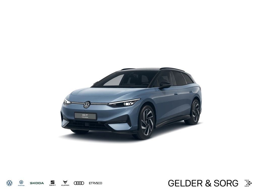 Image of Volkswagen ID.7