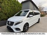 Mercedes-Benz V 250 d Horizon Marco Polo AMG LINE 360* 7SITZE - Mercedes-Benz V 250: Behindertengerecht