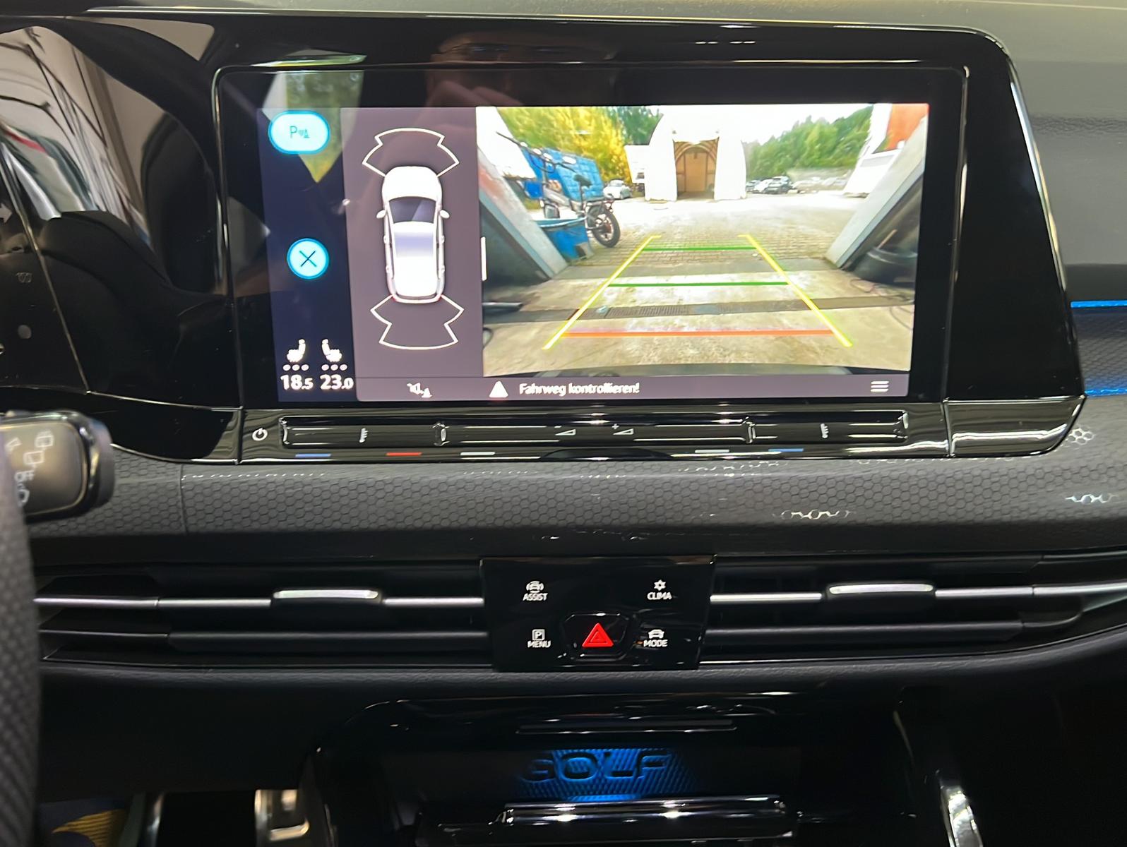 Volkswagen Golf 2.0 TSI GTI DSG*Navi*LED*Kamera*ACC*LED+, миниатюра 10