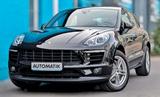 Porsche Macan S Diesel Xenon 19" Navi Pano Allwetter 1Hd - Porsche Macan in Leipzig