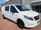Mercedes-Benz Vito Mixto 4MATIC/LED/Leder/Navi/Standhz/Sitzhz - Mercedes-Benz Vito: 4matic