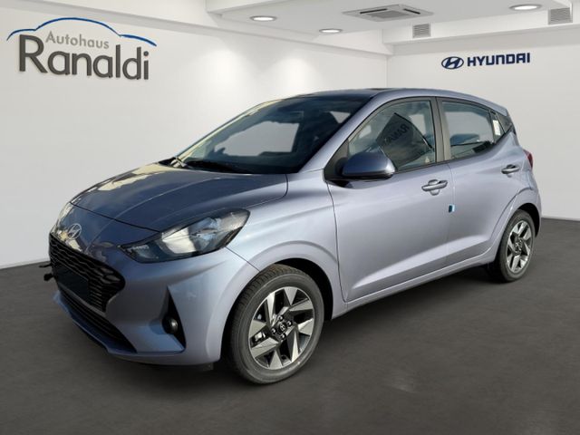 Hyundai i10 1.2 A/T Trend +Komfortpaket+MY25+