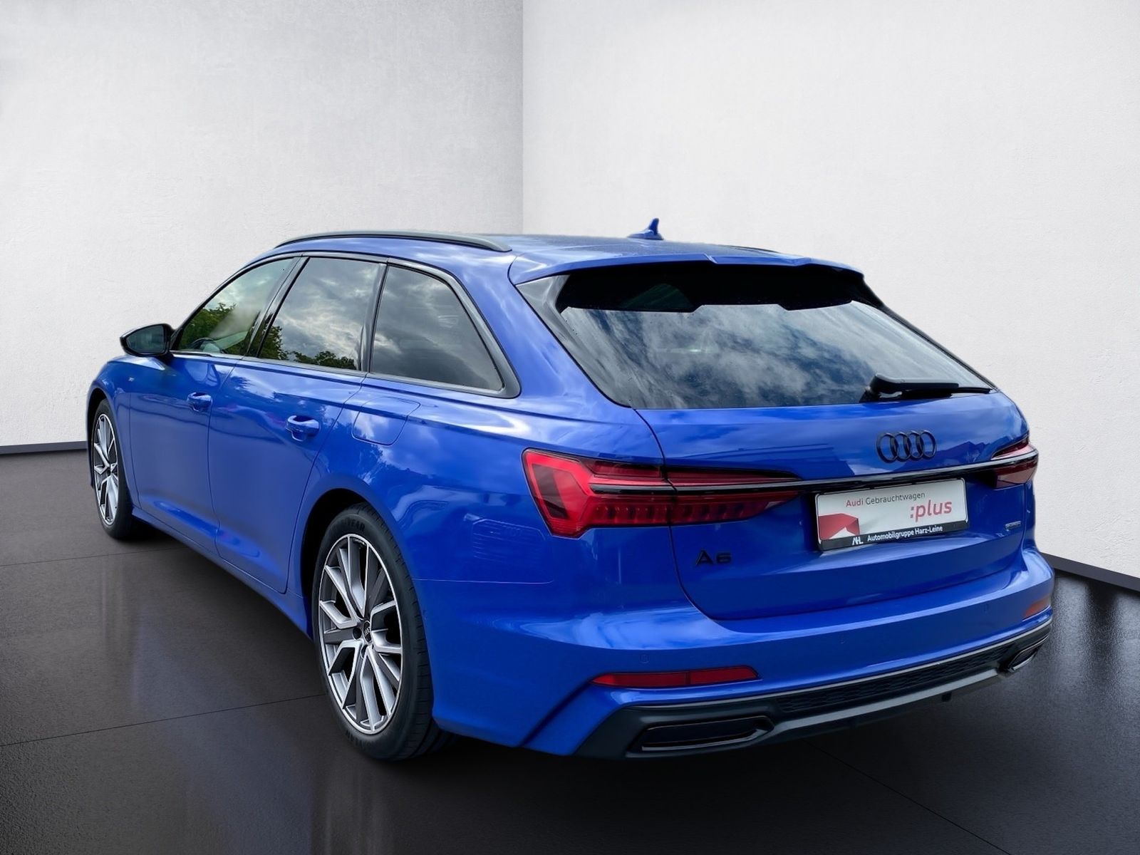 Audi A6 Avant 55 TFSI e quattro AHK HD Matrix-LED B&O foto 4