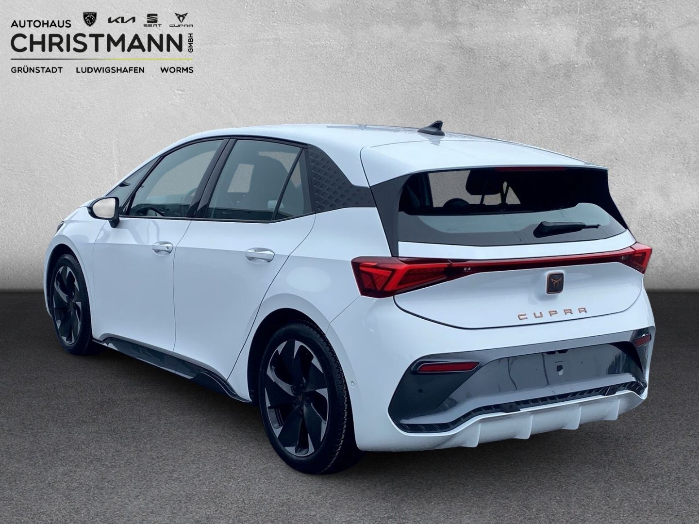 Fahrzeugabbildung CUPRA Born 150 kW*Allwetter*NAVI*SHZ*Full-Link*CAM*