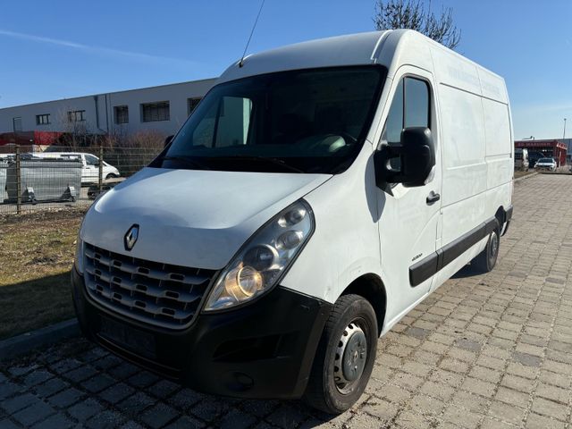 Renault Master III Kasten L2H2 HKa 3,5t