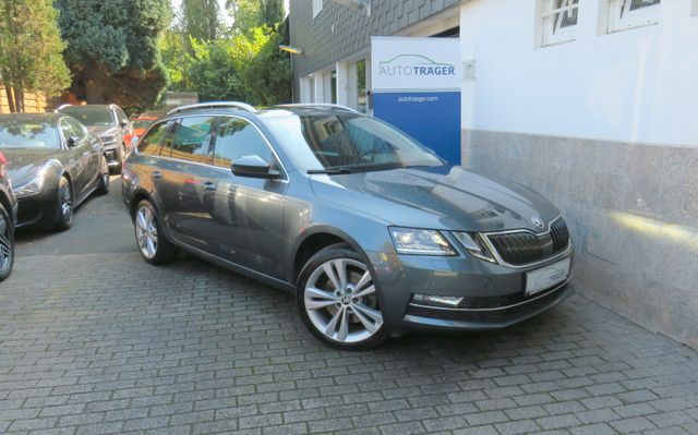 Skoda Octavia Combi Style//Pano, Virtual, Ahk, ACC