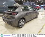 Peugeot 208 1.5 BlueHDI Active LED Navi Klima PDC ... - Peugeot 208 Active mit Diesel-Antrieb