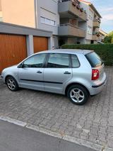 Volkswagen VW Polo 9N - Volkswagen Polo aus 2002: 9n