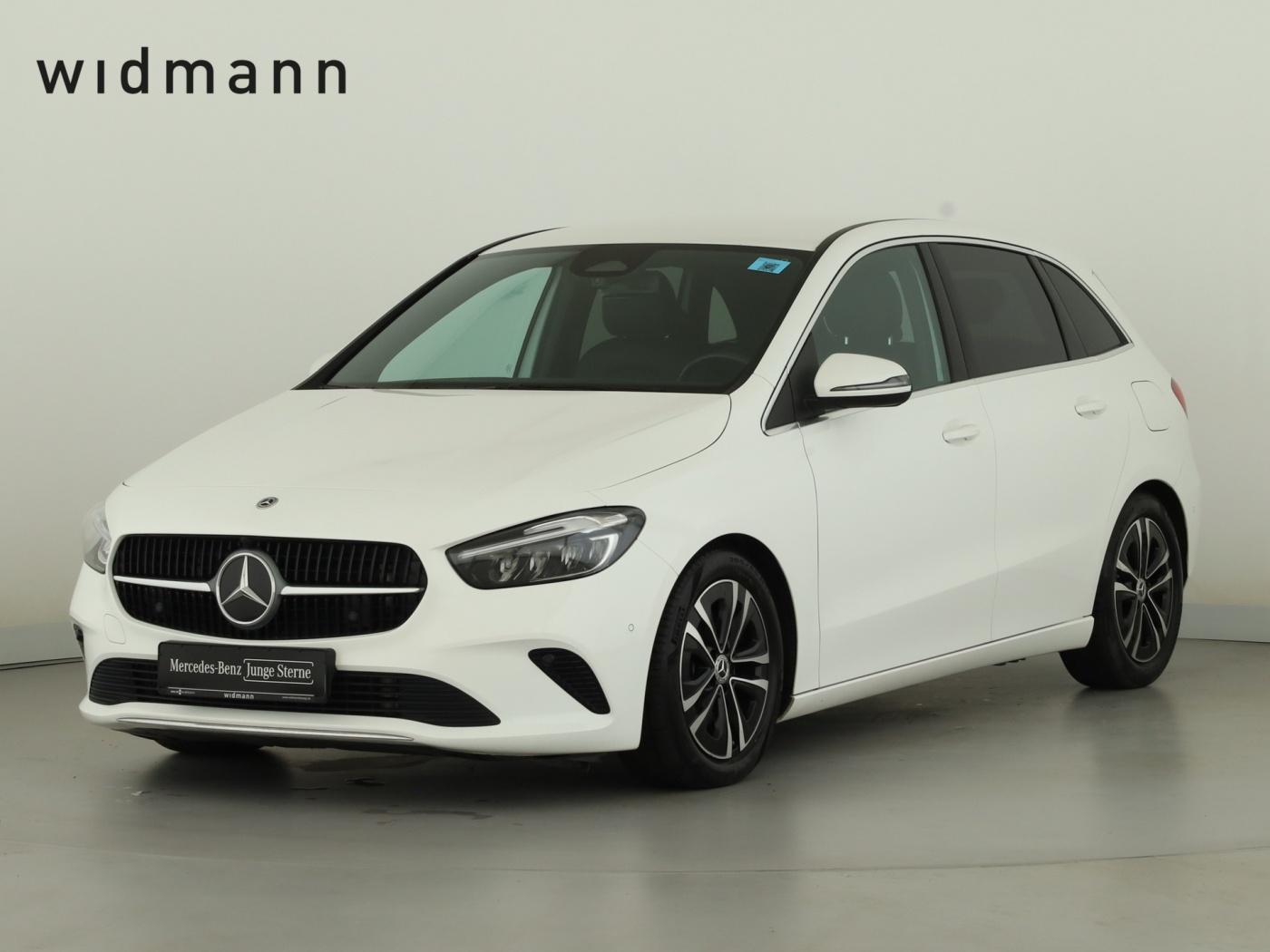 Mercedes-Benz B-Class d *Progressive Line Adv.*LED*Navi*Kamera**