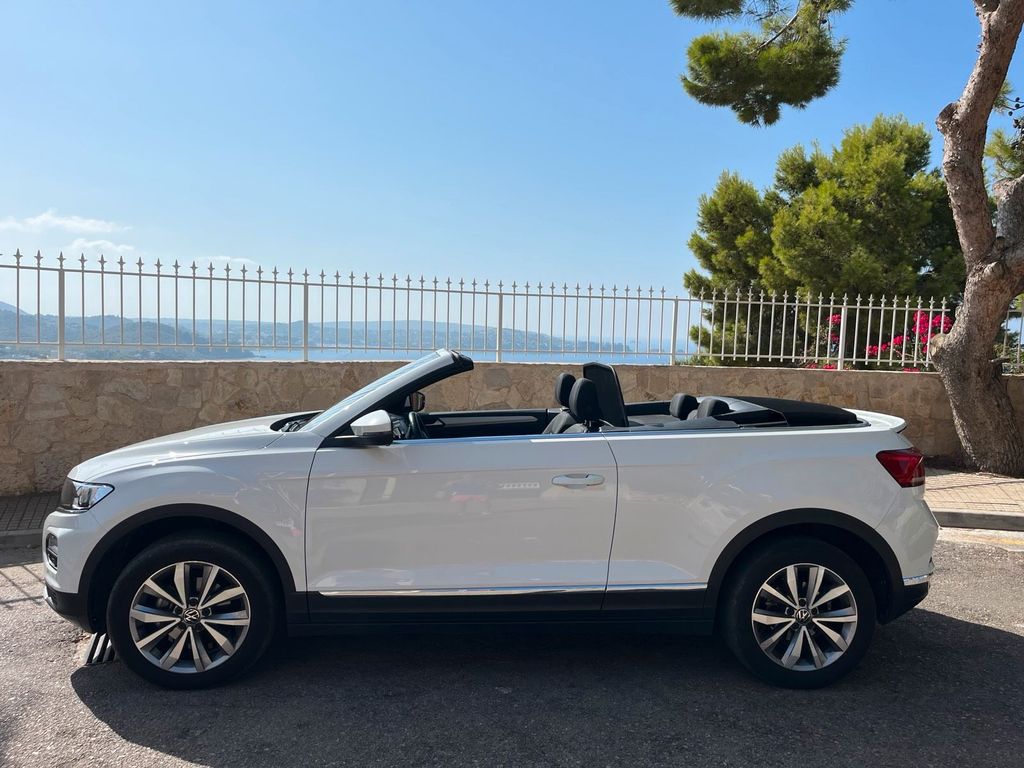 Image of Volkswagen T-Roc