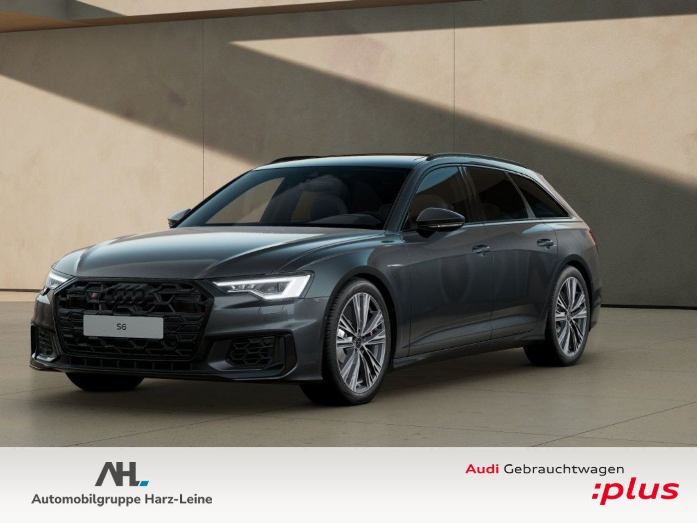 AUDI S6 Avant TDI AHK Pano Rückfahrkamera 3xKlima AHK
