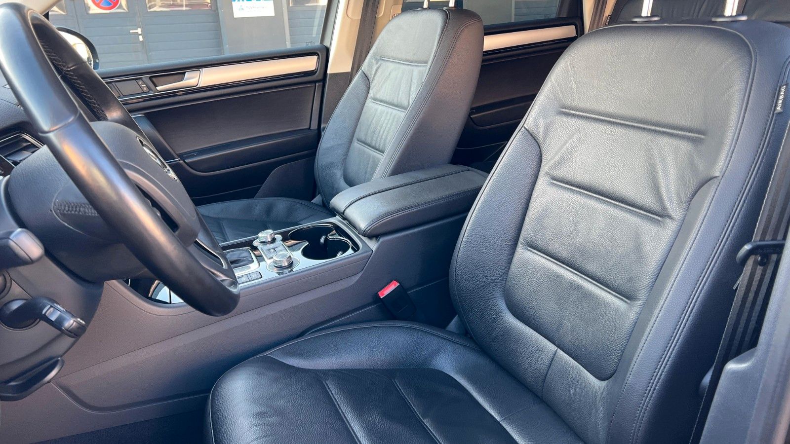 Fahrzeugabbildung Volkswagen Touareg V6 TDI BMT 4Motion*Xenon*RFK*AHK 3,5t*