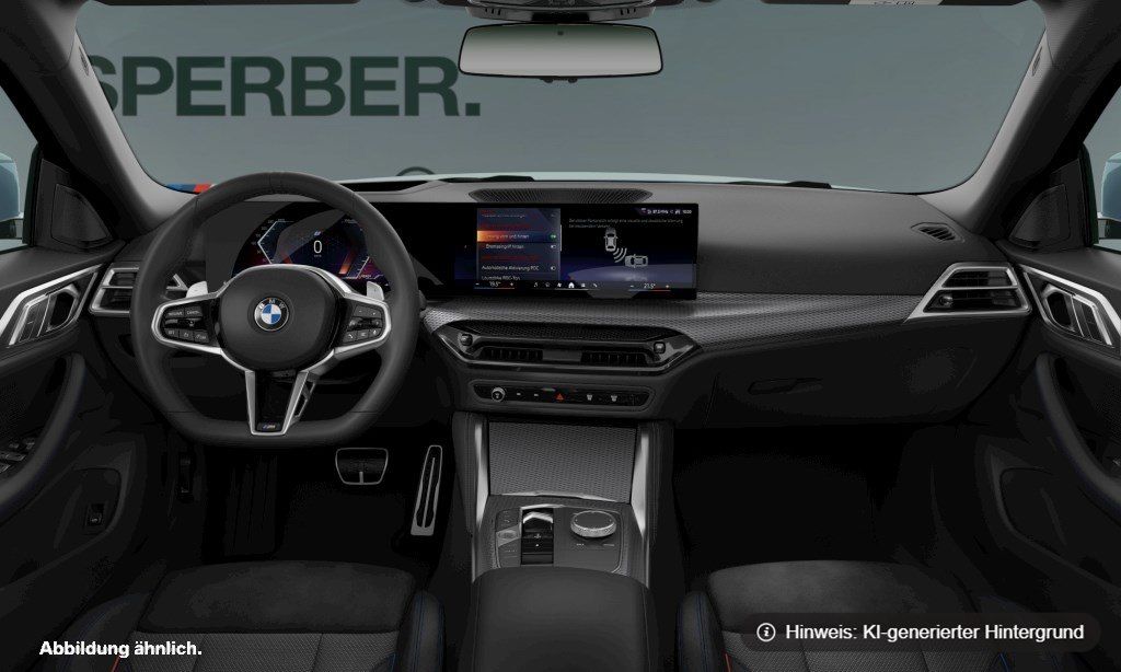 BMW 420 Gran Coupé - Bild 3