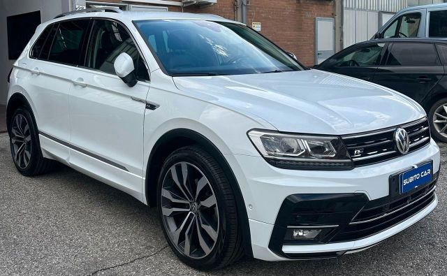 Volkswagen Tiguan 2.0 TDI SCR DSG R-LINE PACK IN