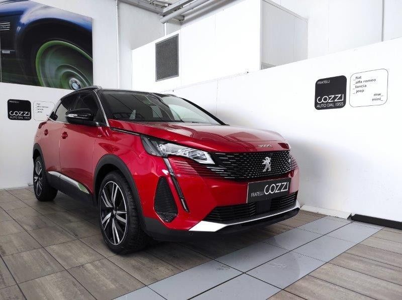 Image of Peugeot 3008