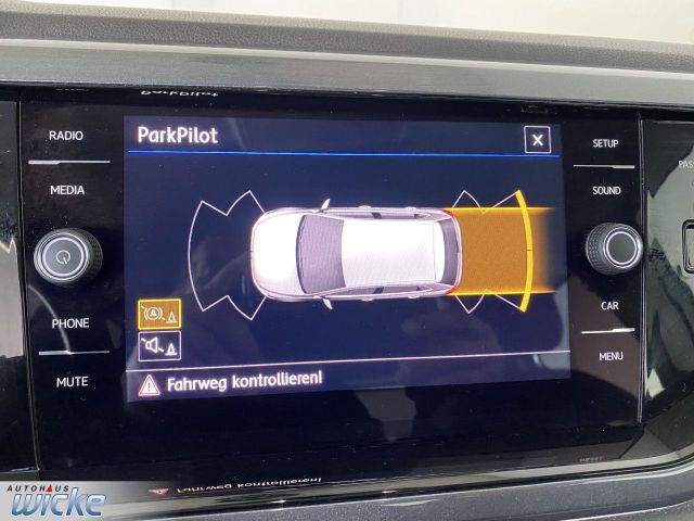 Polo 1.0 TSI Highline Climatronic KLIMA PDC