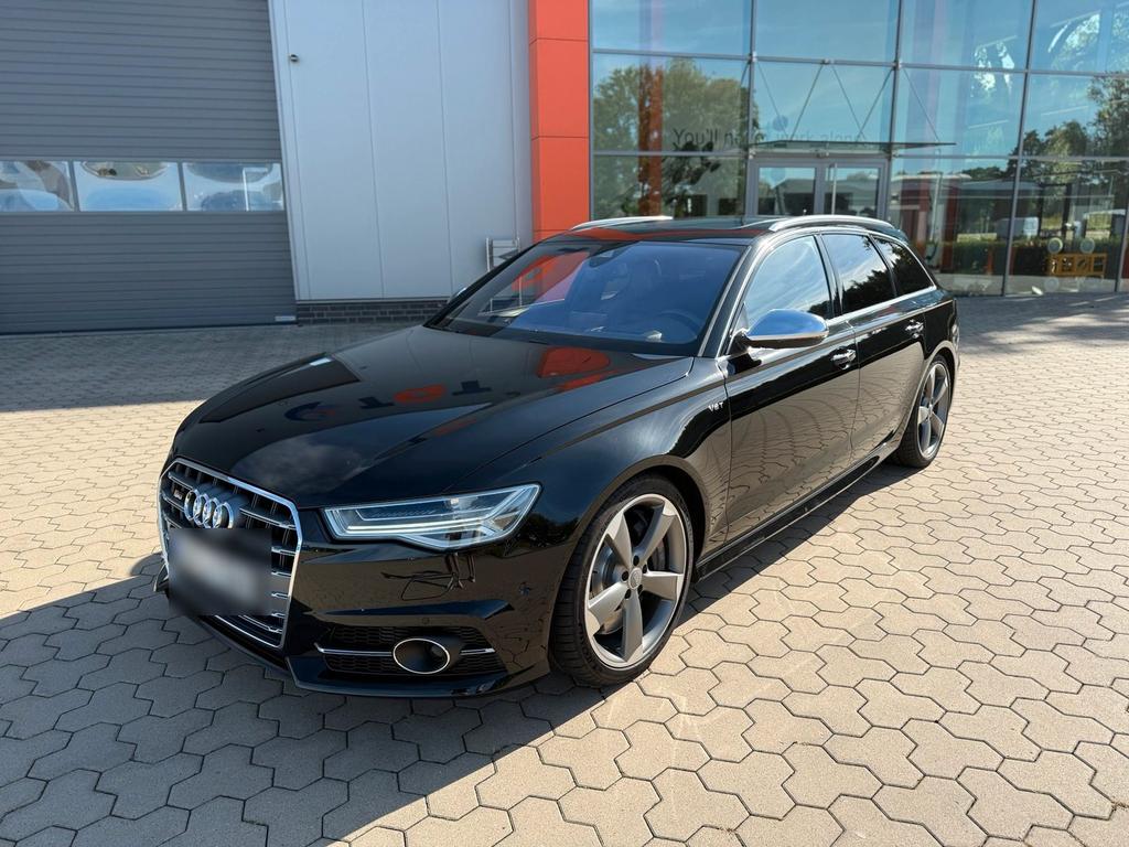 Audi S6