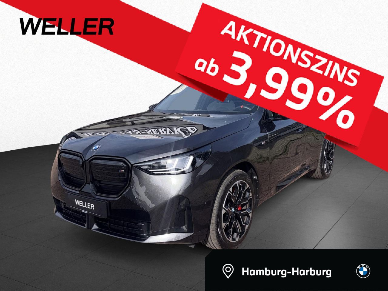 BMW X3 M50 - Bild 1