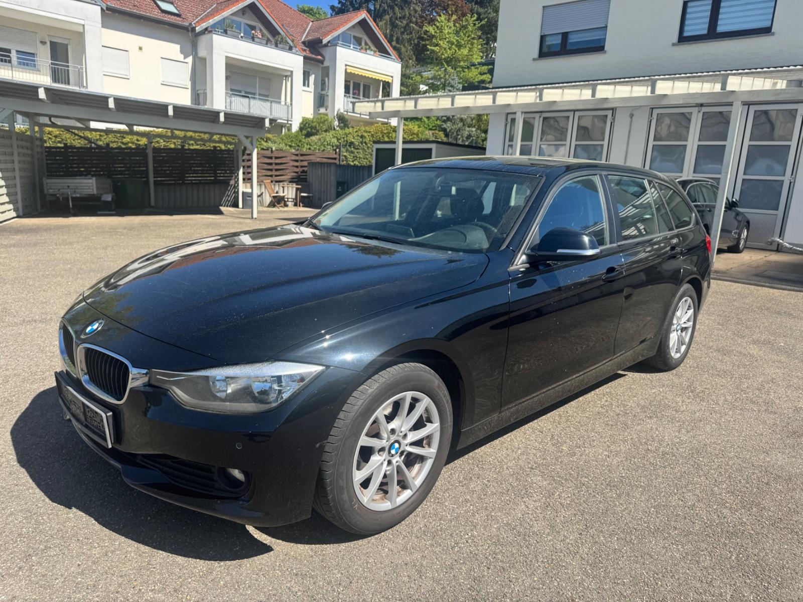 BMW 318d Touring
