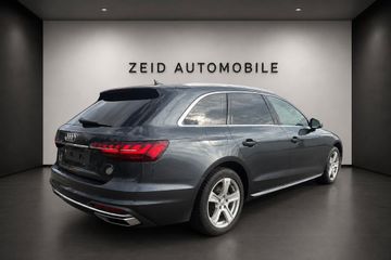Audi A4 - 5